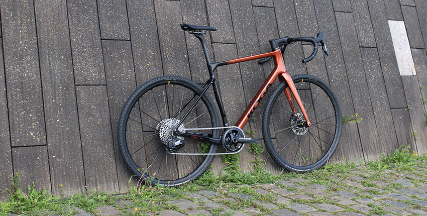 KOGA ROQA Allroad KOGA Gravelbike